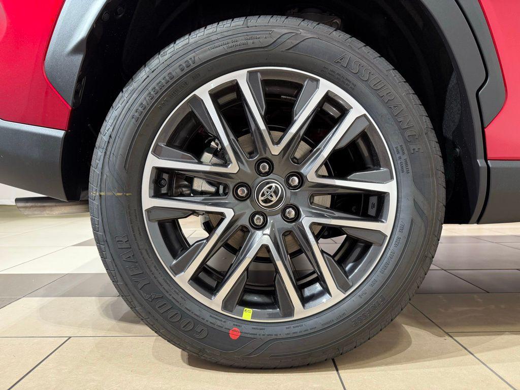 new 2026 Toyota Corolla Cross car, priced at $35,594