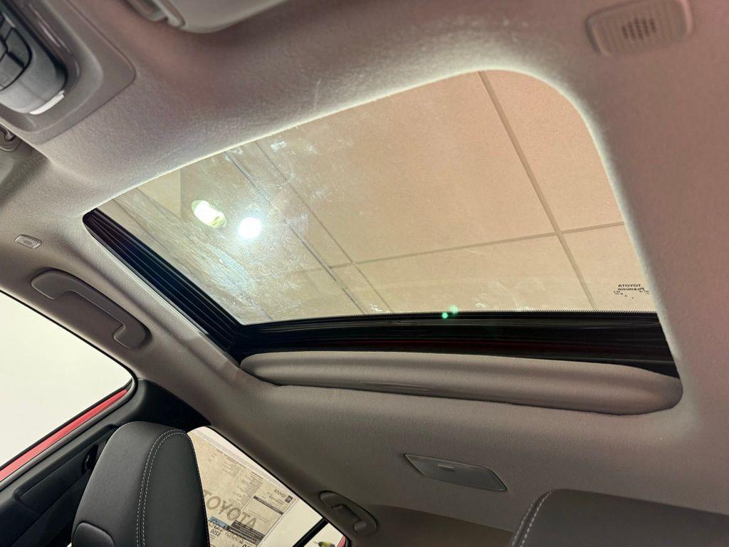 new 2026 Toyota Corolla Cross car, priced at $35,594