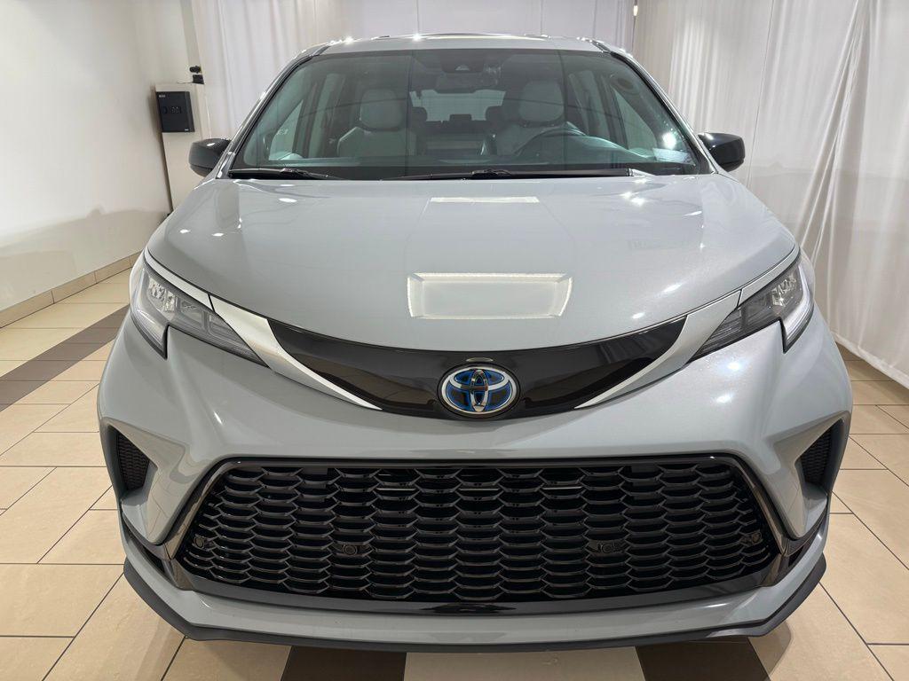 used 2023 Toyota Sienna car, priced at $51,396