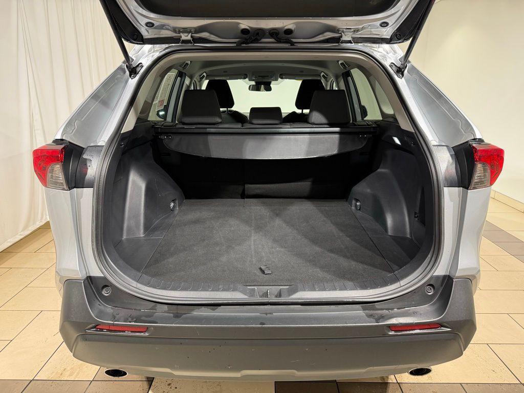 used 2024 Toyota RAV4 car, priced at $25,518