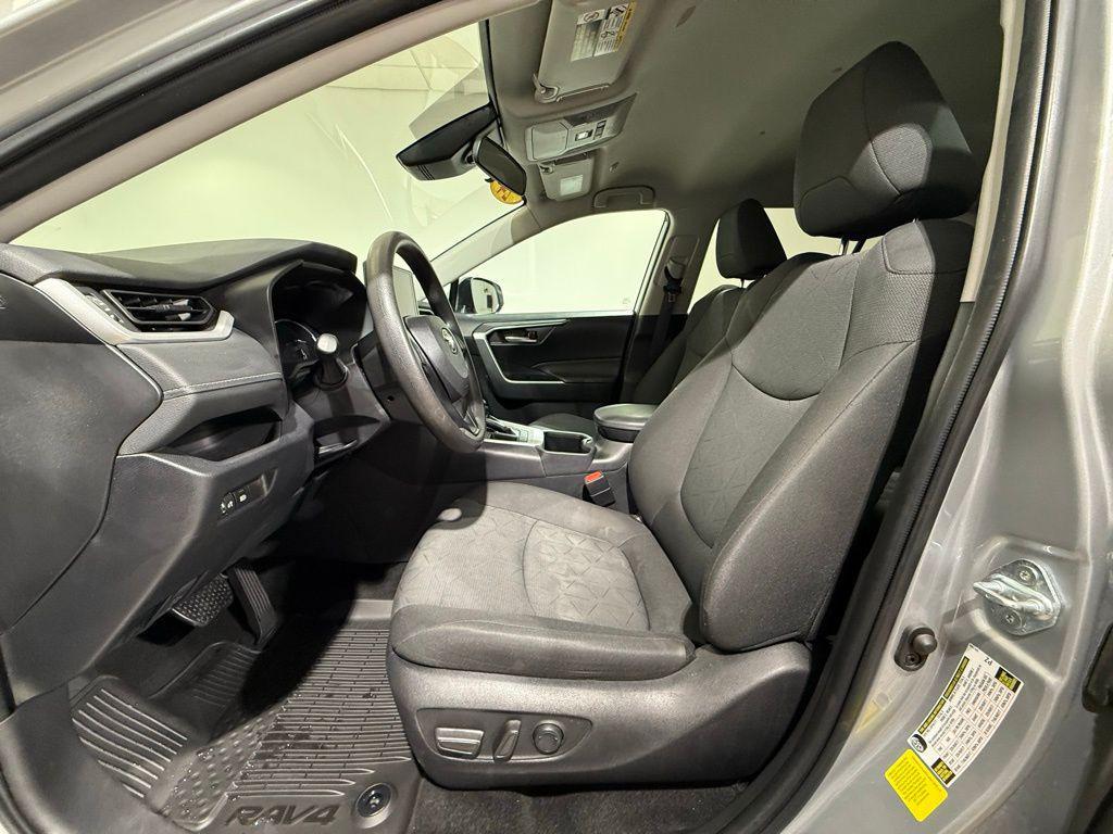 used 2024 Toyota RAV4 car, priced at $25,518