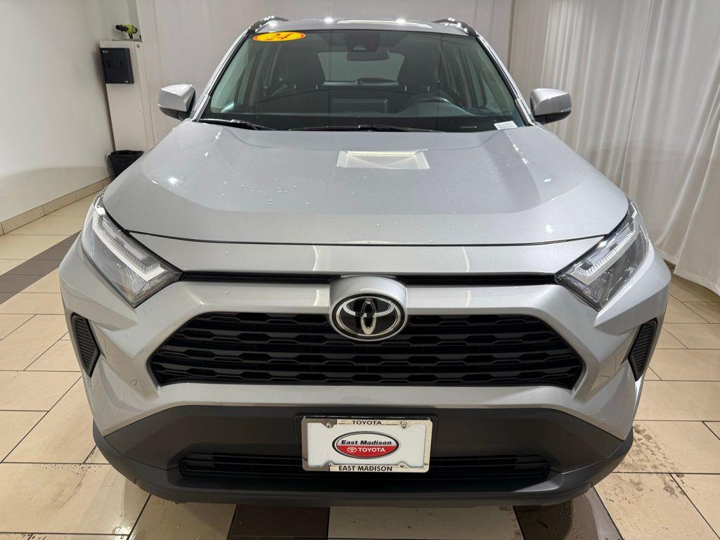 used 2024 Toyota RAV4 car, priced at $25,518
