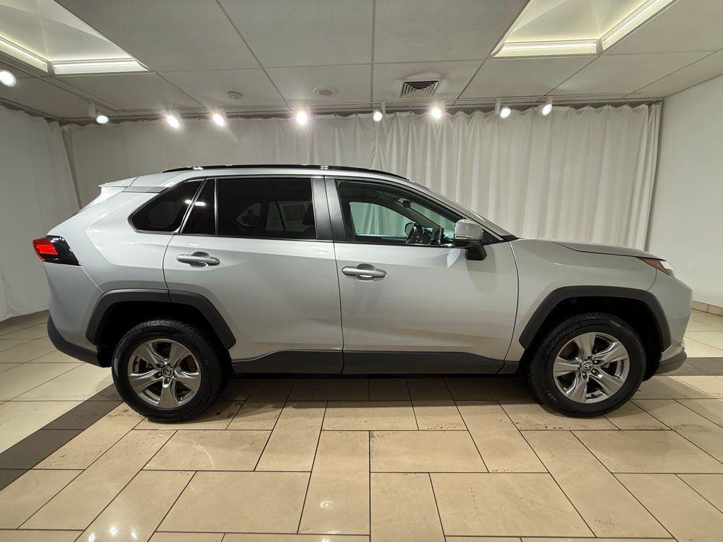 used 2024 Toyota RAV4 car, priced at $25,518