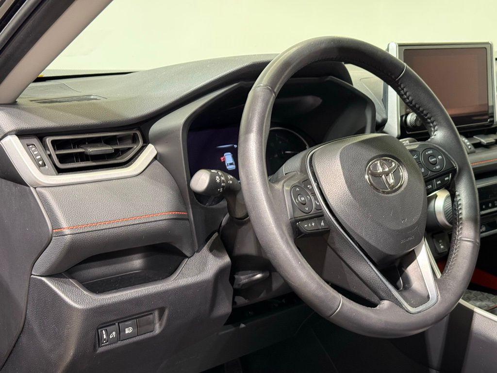 used 2024 Toyota RAV4 car, priced at $30,997