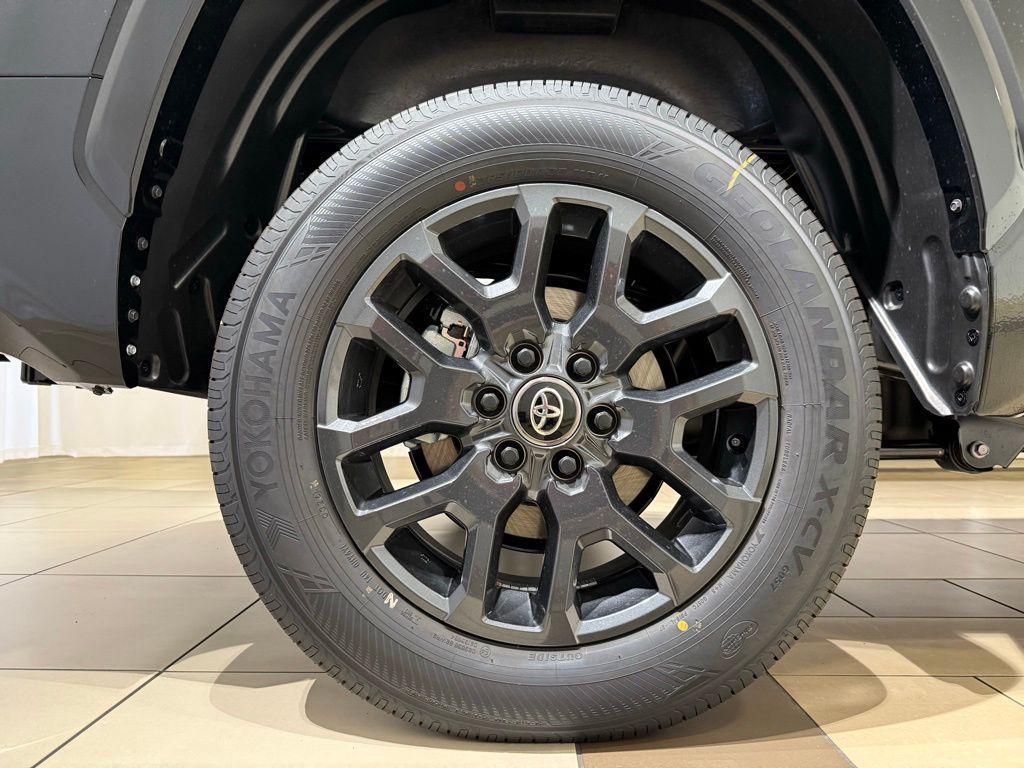 new 2026 Toyota Tundra car, priced at $72,037