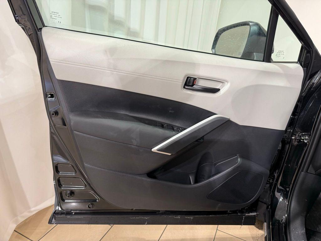 new 2026 Toyota Corolla Cross car, priced at $27,994