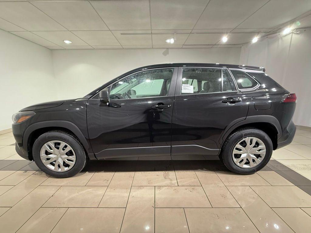 new 2026 Toyota Corolla Cross car, priced at $27,994