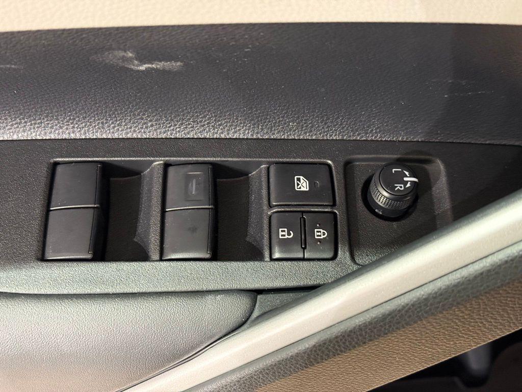 new 2026 Toyota Corolla Cross car, priced at $27,994