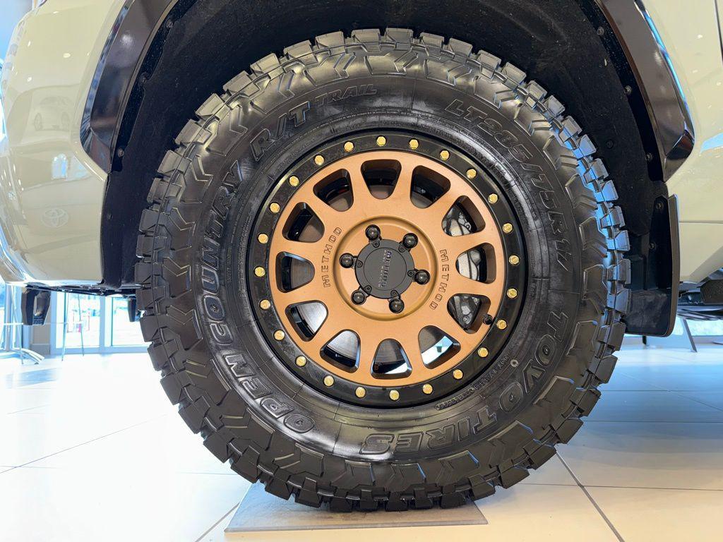 new 2025 Toyota Sequoia car, priced at $88,113