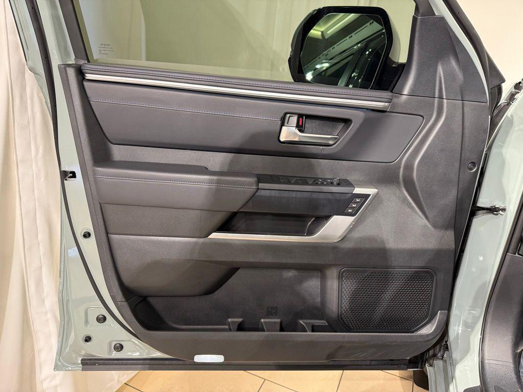 new 2025 Toyota Sequoia car, priced at $88,113