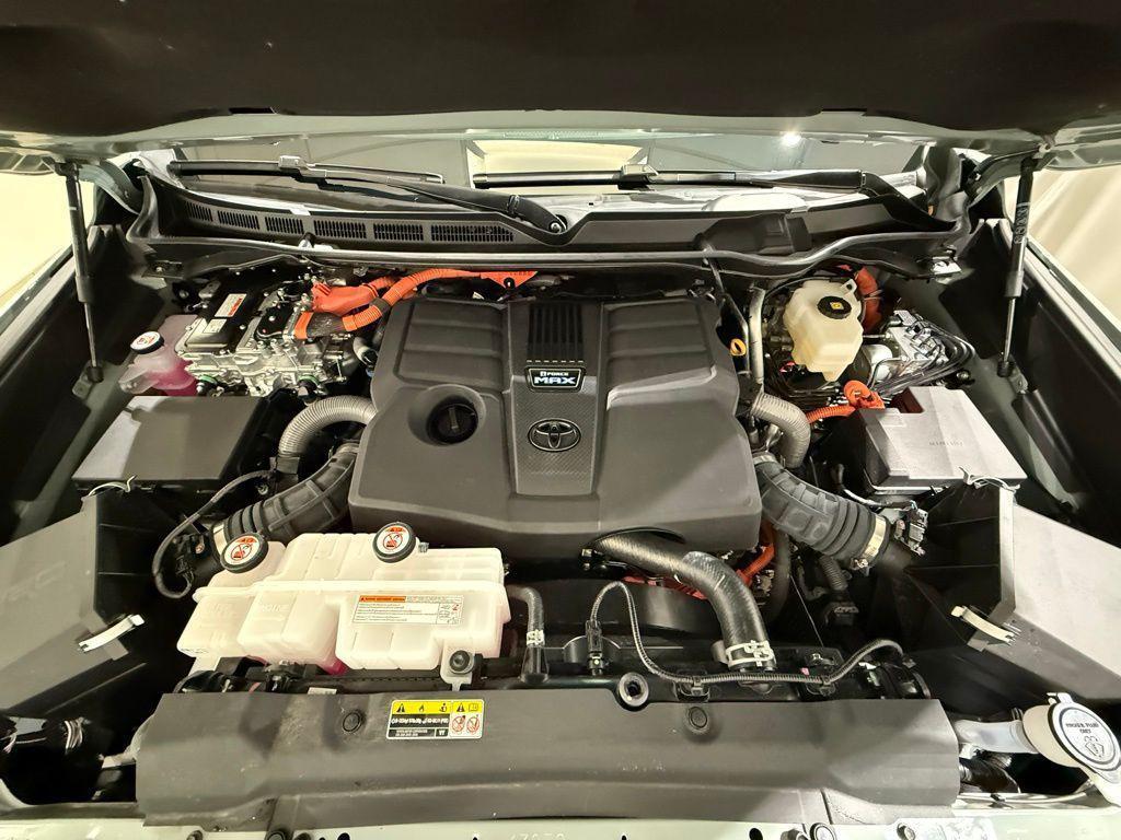 new 2025 Toyota Sequoia car, priced at $88,113