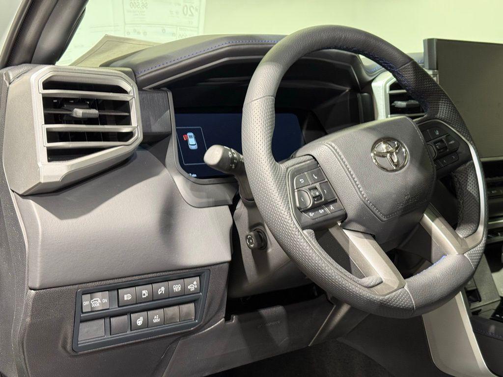 new 2025 Toyota Sequoia car, priced at $88,113