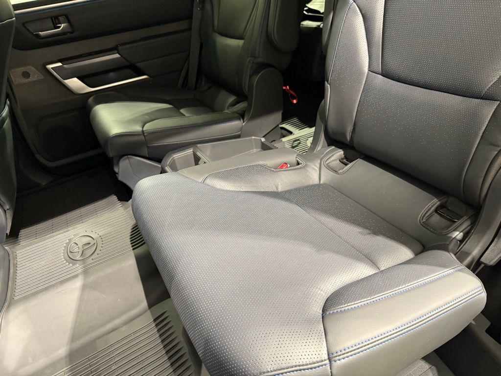 new 2025 Toyota Sequoia car, priced at $88,113