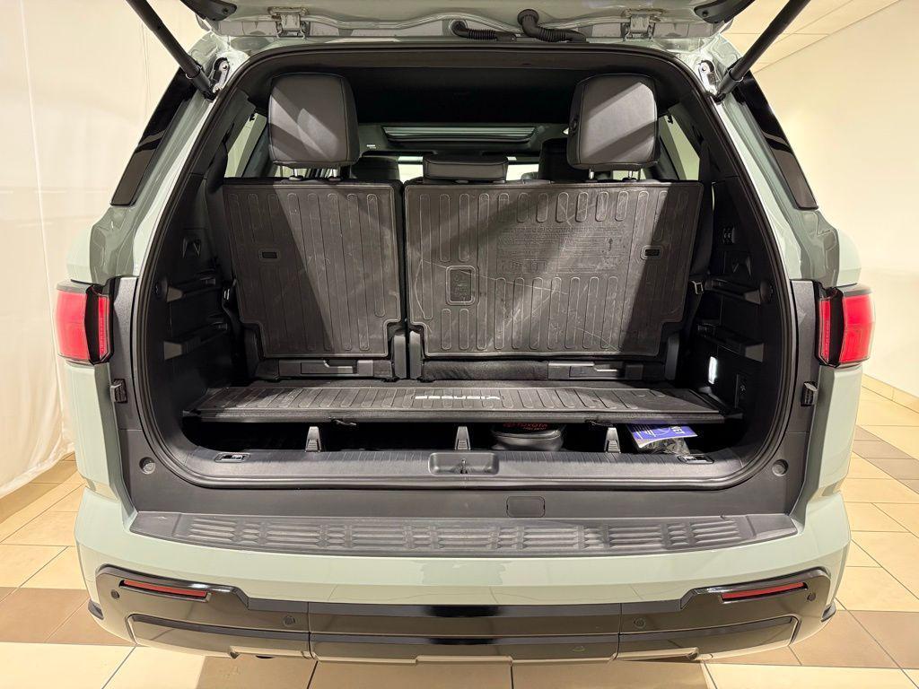 new 2025 Toyota Sequoia car, priced at $88,113