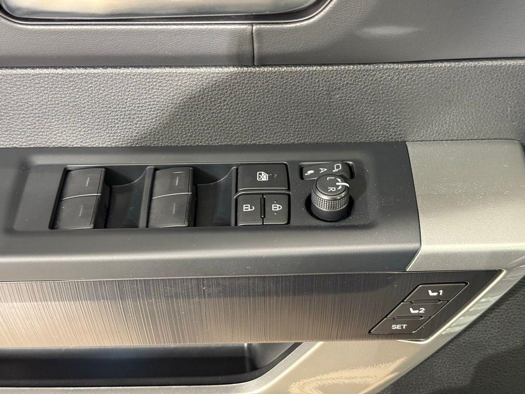 new 2025 Toyota Sequoia car, priced at $88,113