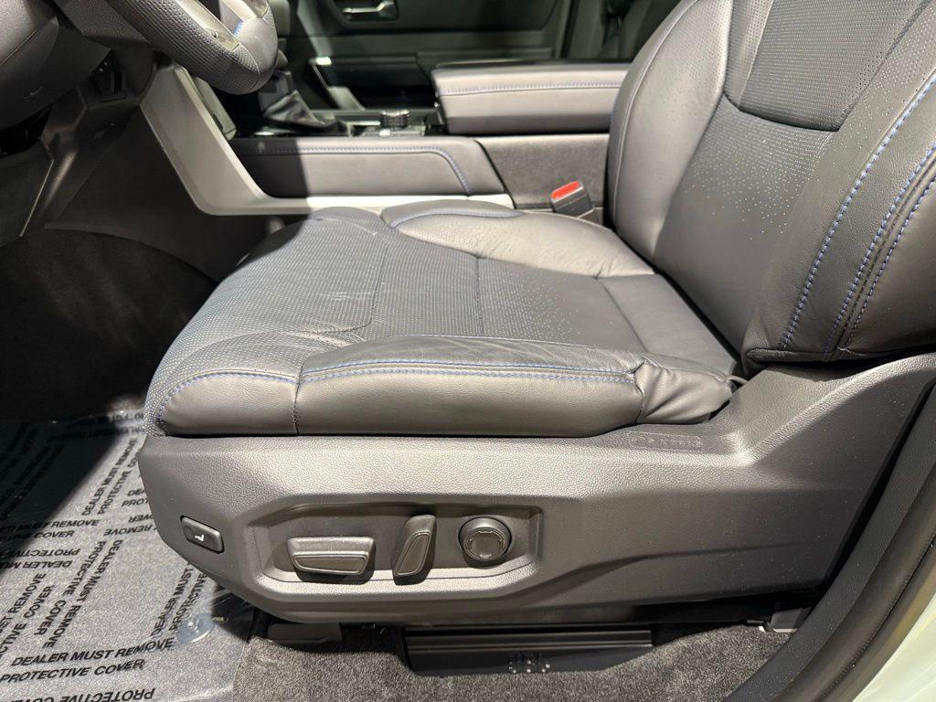 new 2025 Toyota Sequoia car, priced at $88,113