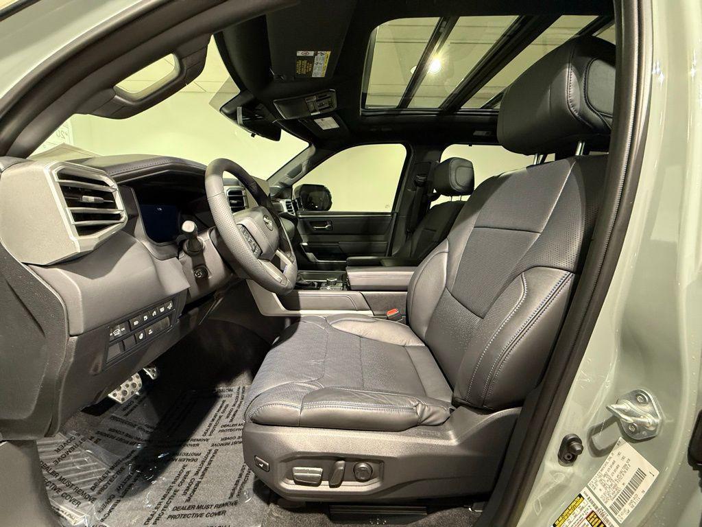 new 2025 Toyota Sequoia car, priced at $88,113
