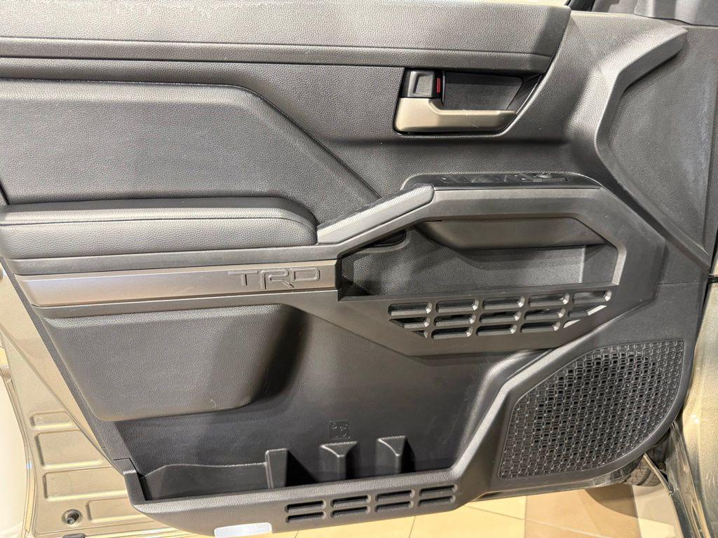 used 2025 Toyota Tacoma Hybrid car, priced at $49,381