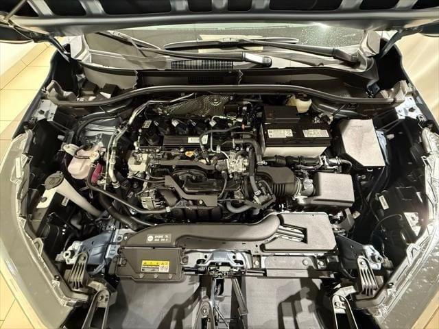 new 2026 Toyota Corolla Cross car, priced at $27,994