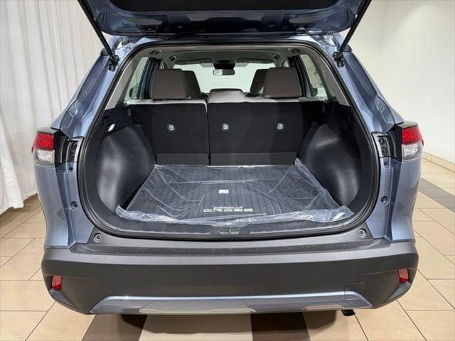 new 2026 Toyota Corolla Cross car, priced at $27,994