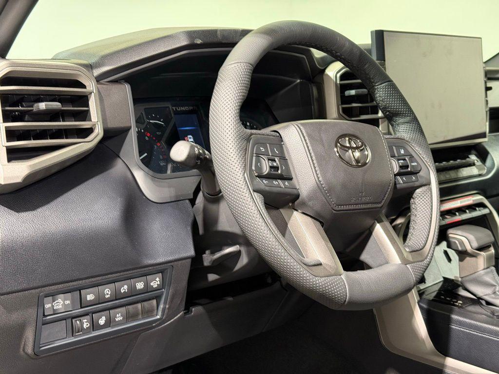 new 2026 Toyota Tundra car, priced at $61,383