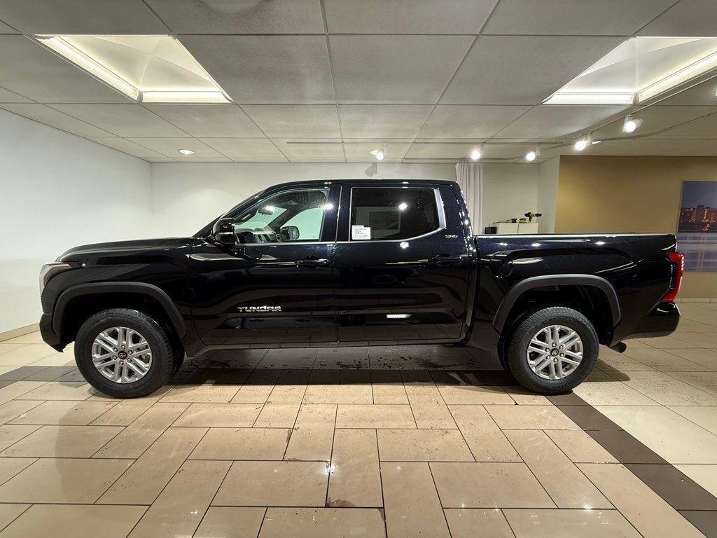 new 2026 Toyota Tundra car, priced at $61,383