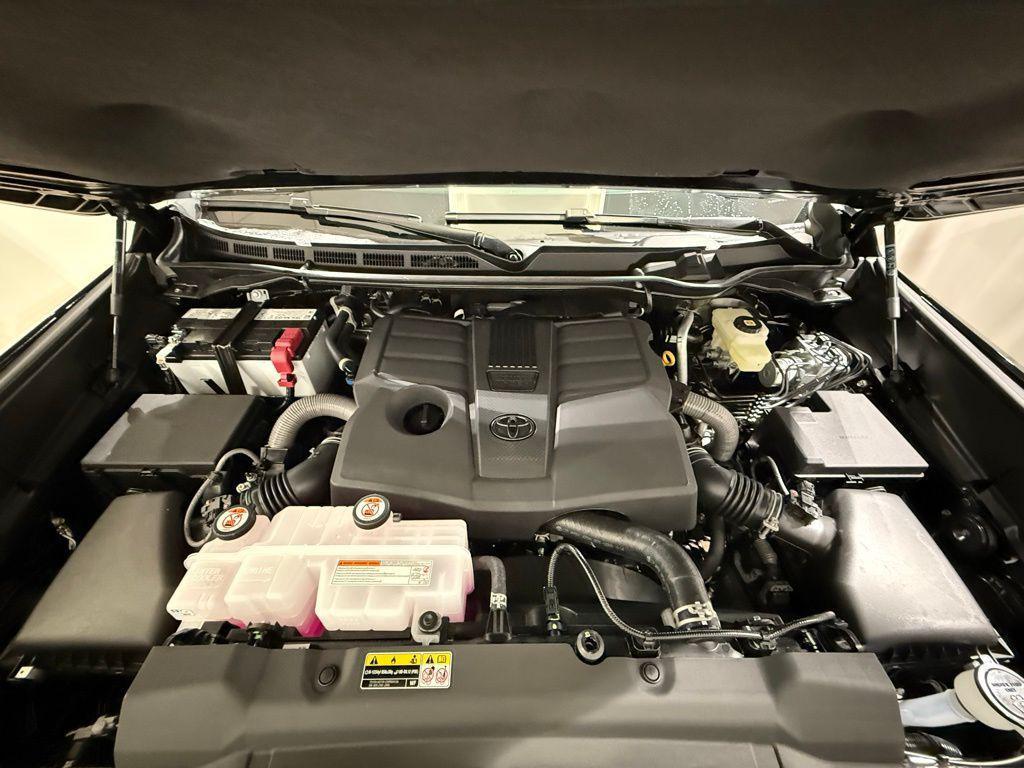 new 2026 Toyota Tundra car, priced at $61,383