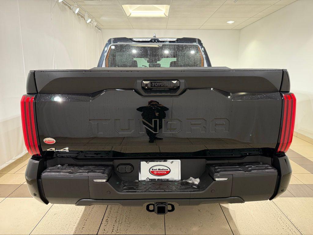 new 2026 Toyota Tundra car, priced at $61,383