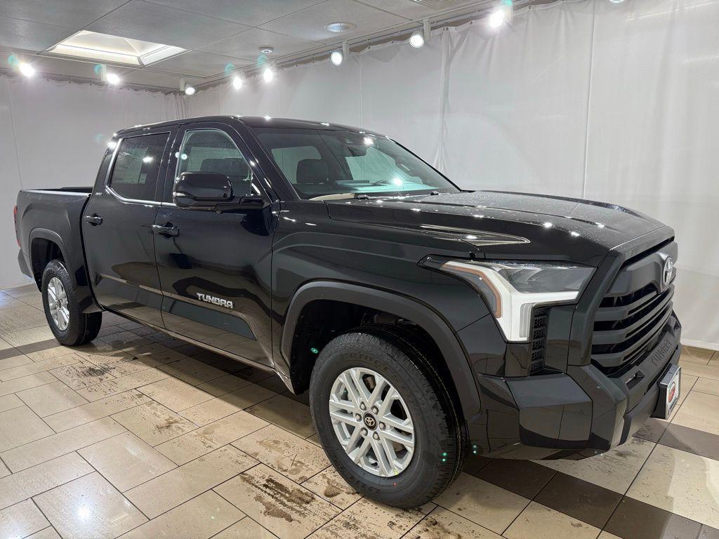 new 2026 Toyota Tundra car, priced at $61,383