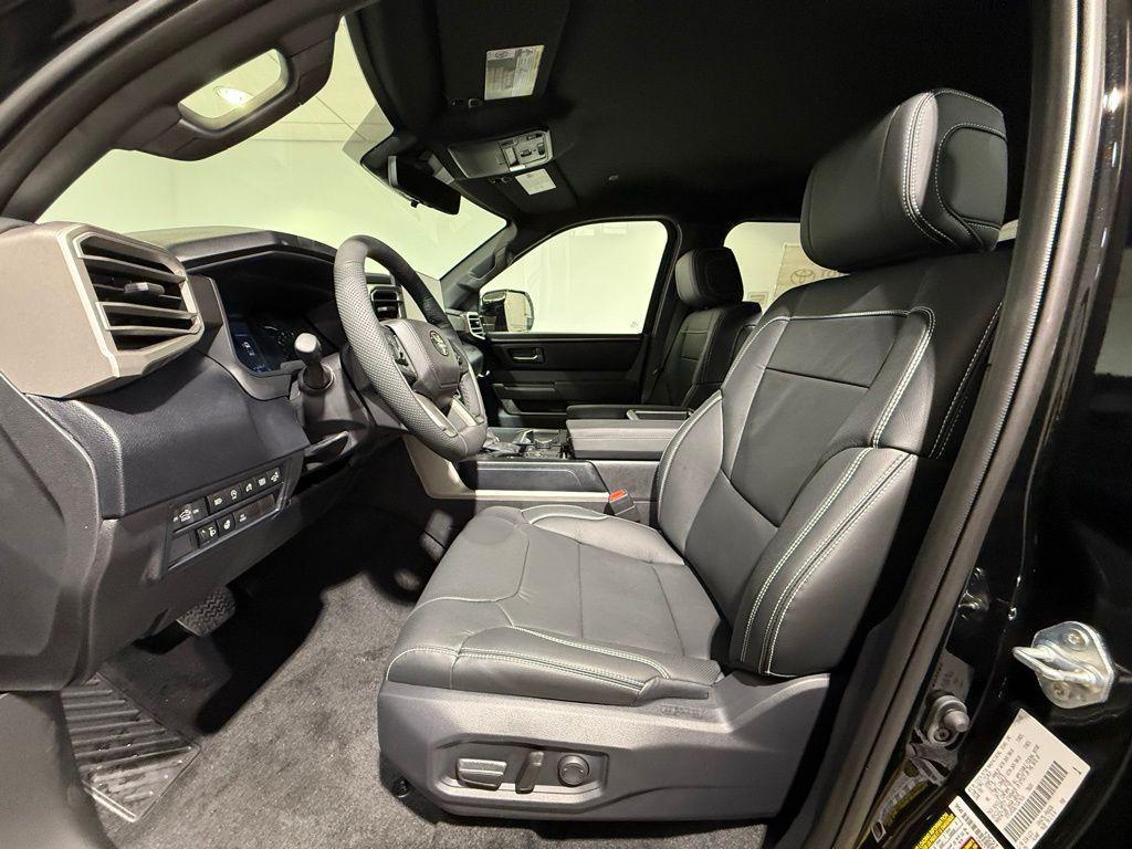 new 2026 Toyota Tundra car, priced at $61,383