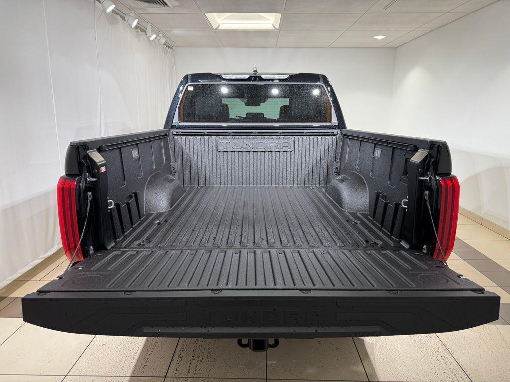 new 2026 Toyota Tundra car, priced at $61,383