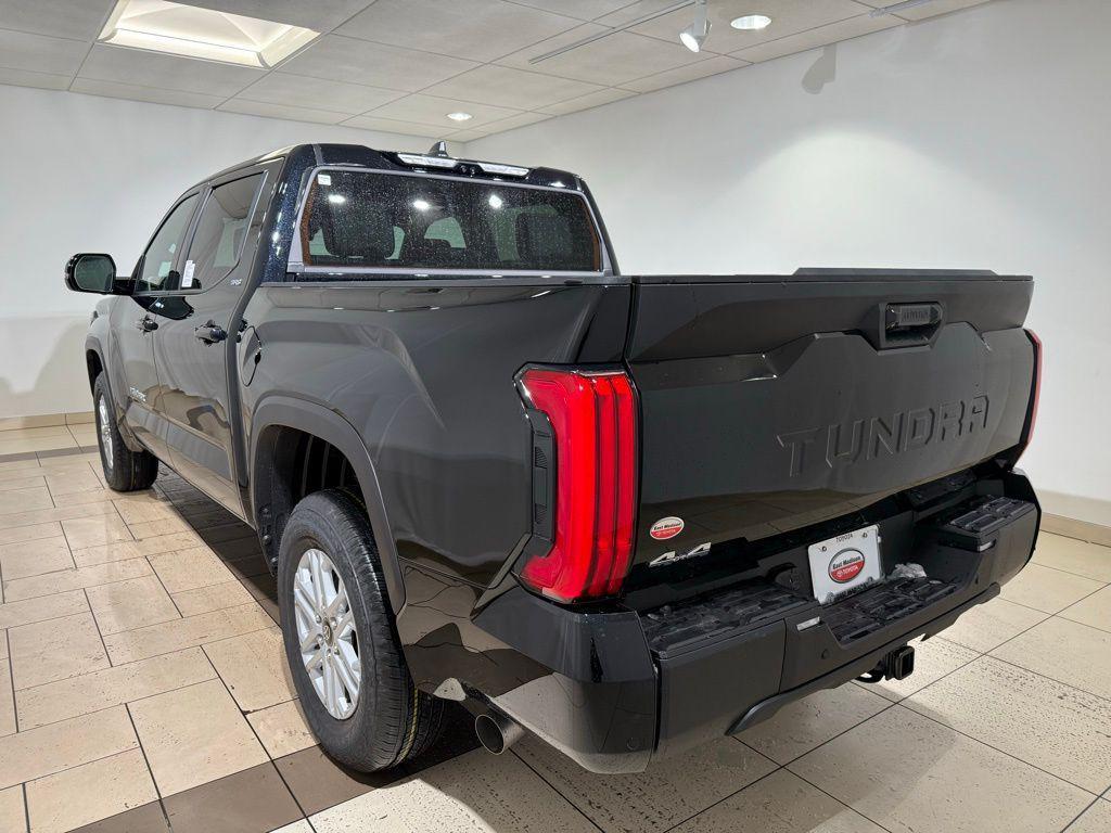 new 2026 Toyota Tundra car, priced at $61,383