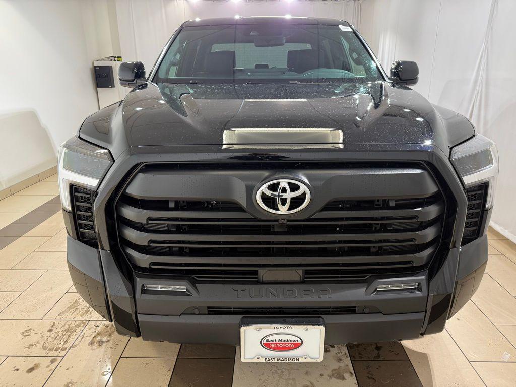 new 2026 Toyota Tundra car, priced at $61,383