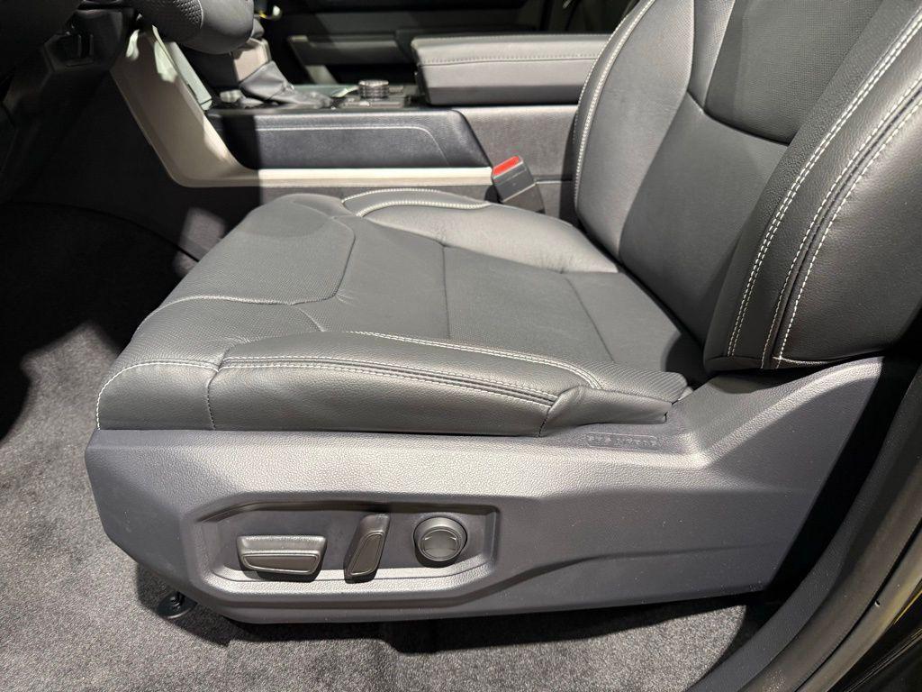 new 2026 Toyota Tundra car, priced at $61,383