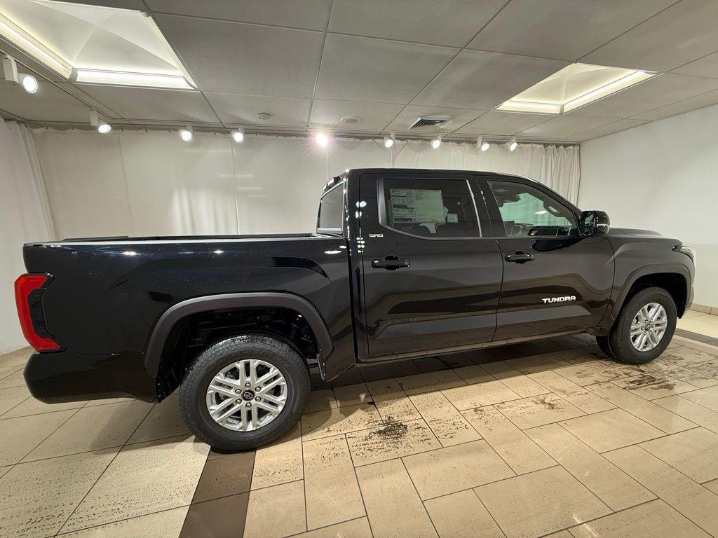 new 2026 Toyota Tundra car, priced at $61,383