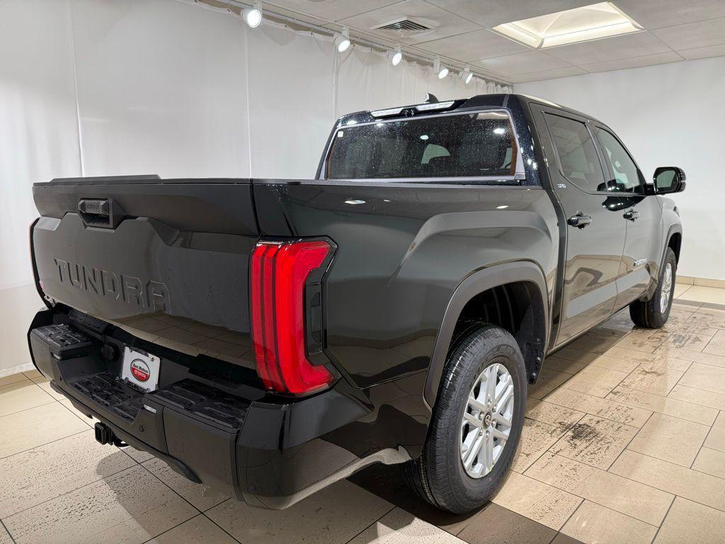 new 2026 Toyota Tundra car, priced at $61,383