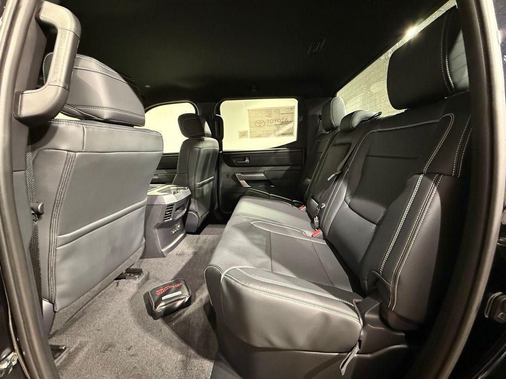 new 2026 Toyota Tundra car, priced at $61,383