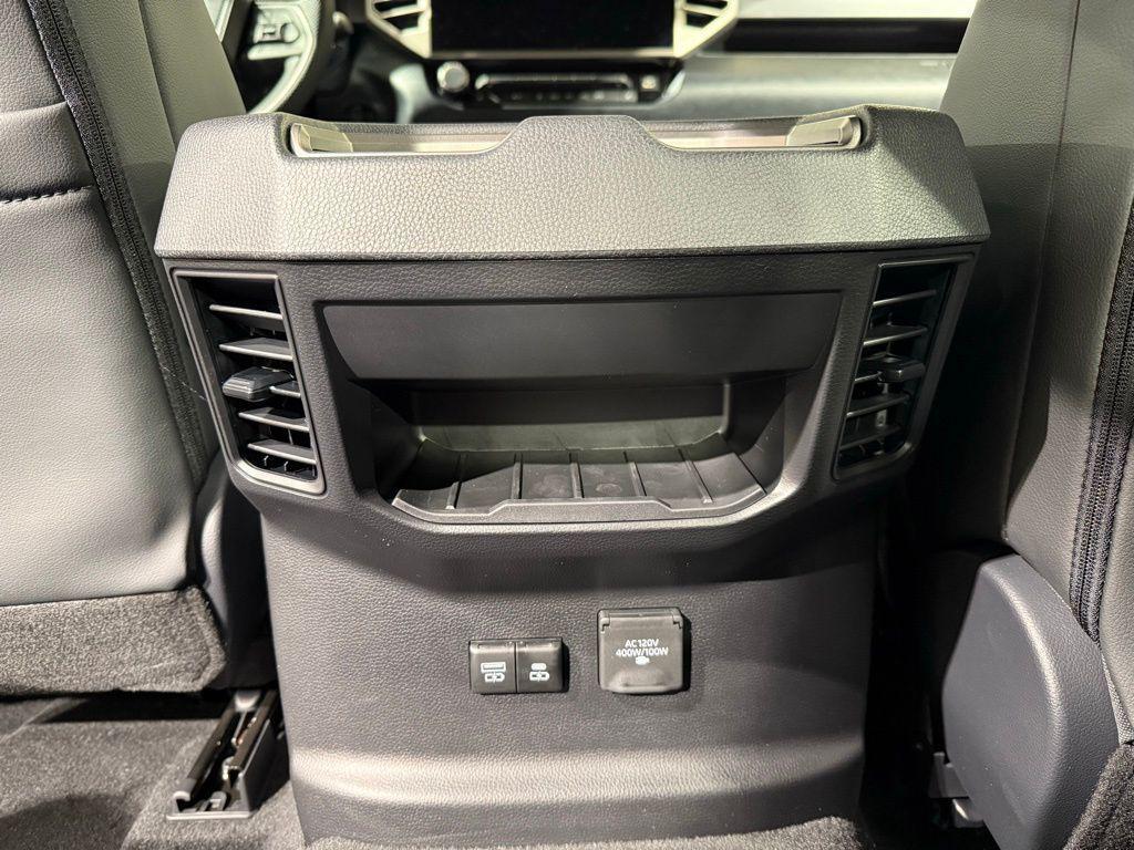 new 2026 Toyota Tundra car, priced at $61,383