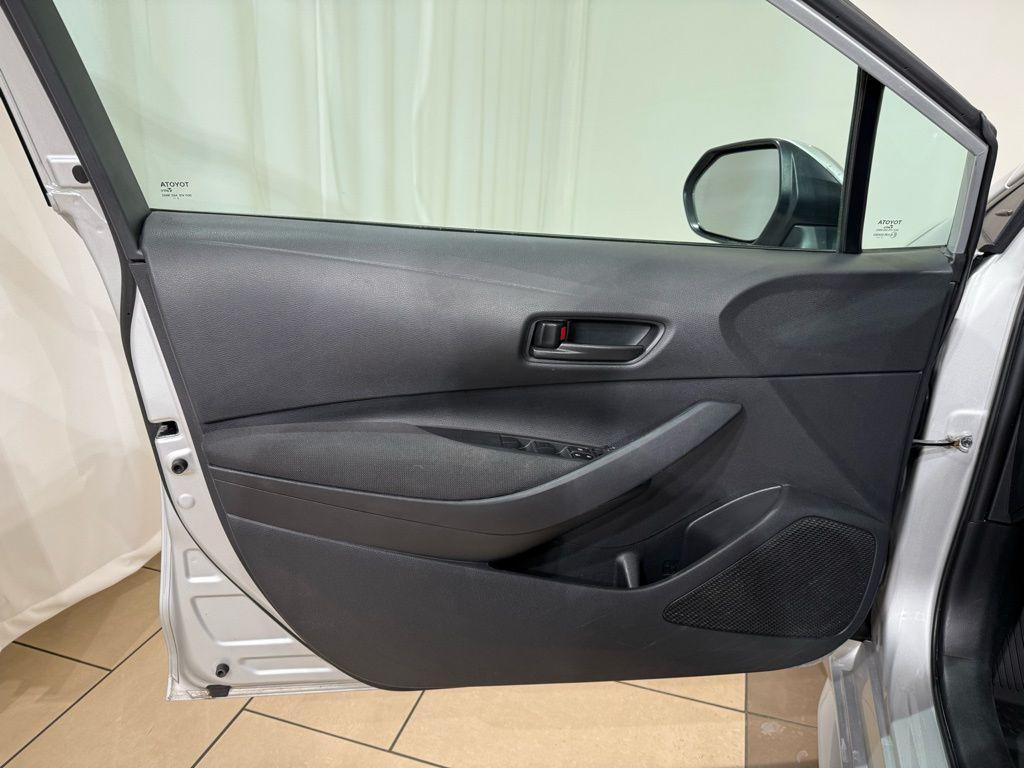 used 2024 Toyota Corolla car, priced at $19,614
