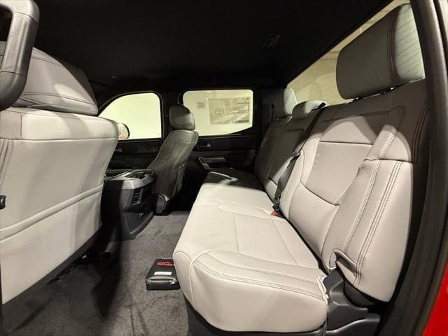 new 2026 Toyota Tundra car, priced at $61,858