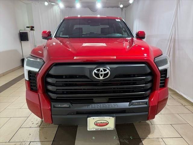new 2026 Toyota Tundra car, priced at $61,858