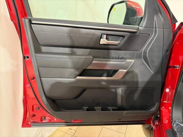 new 2026 Toyota Tundra car, priced at $61,858
