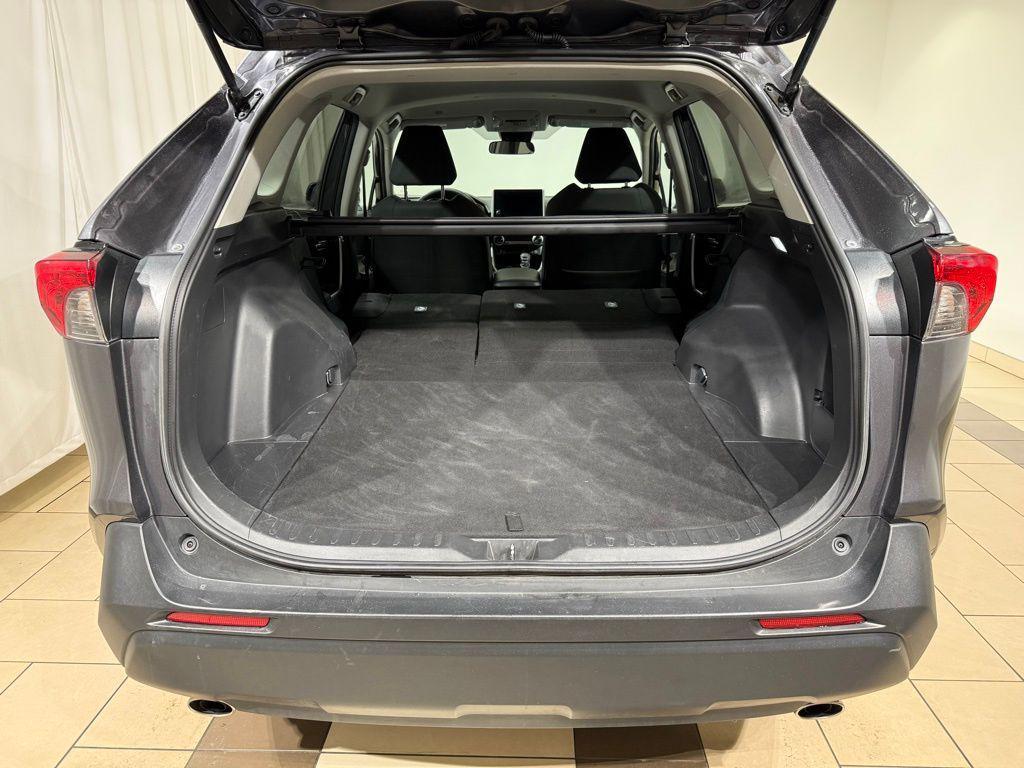 used 2025 Toyota RAV4 car, priced at $29,996