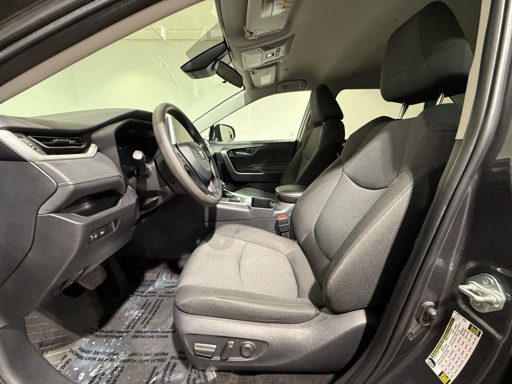 used 2025 Toyota RAV4 car, priced at $29,996