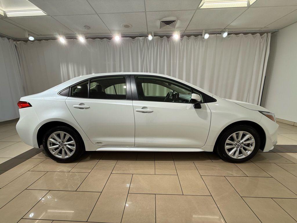 used 2025 Toyota Corolla Hybrid car, priced at $26,994