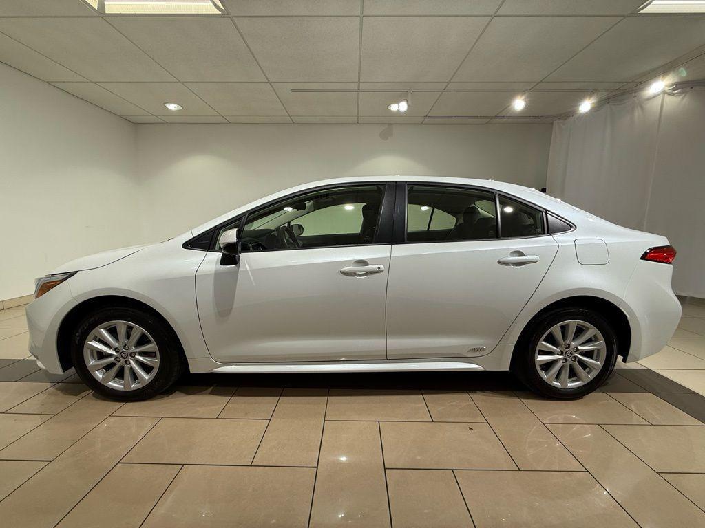 used 2025 Toyota Corolla Hybrid car, priced at $26,994