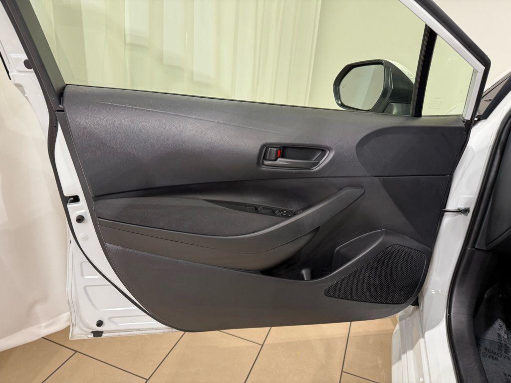 used 2025 Toyota Corolla Hybrid car, priced at $26,994