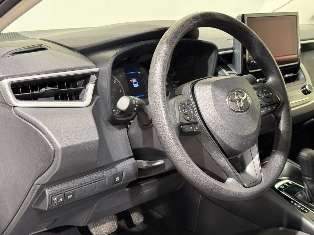 used 2025 Toyota Corolla Hybrid car, priced at $26,994