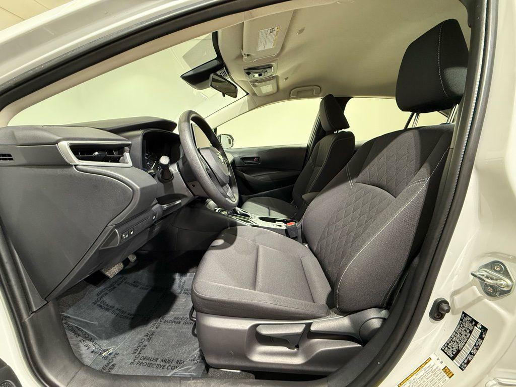 used 2025 Toyota Corolla Hybrid car, priced at $26,994