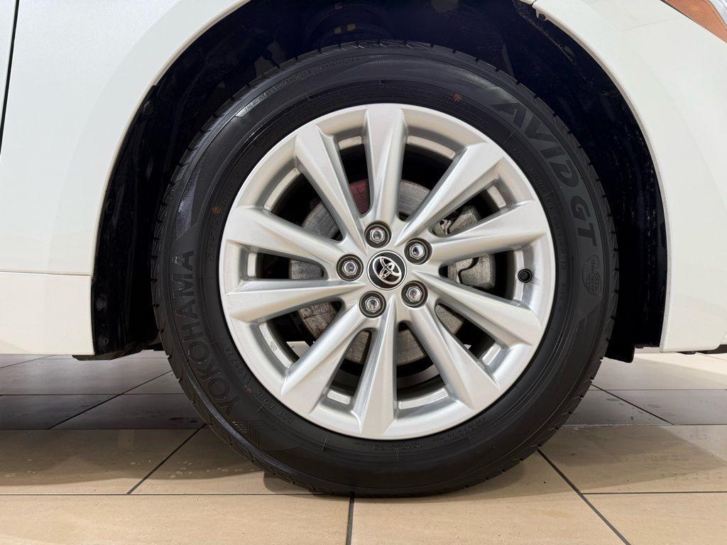 used 2025 Toyota Corolla Hybrid car, priced at $26,994